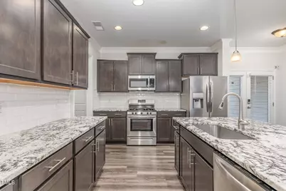 813 Country Downs Road, Wake Forest, NC 27587 - Photo 9