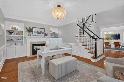 9121 Fawn Hill Court, Raleigh, NC 27617 - Photo 11