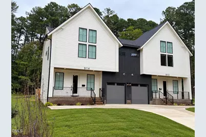 912 Chatham Lane, Raleigh, NC 27610 - Photo 1
