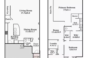 1538 Catch Fly Ln, Durham, NC 27713 - Photo 37