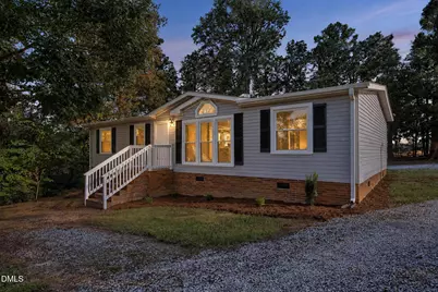 437 Tingen Mine Road, Roxboro, NC 27574 - Photo 1