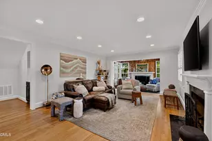 3712 Bellevue Rd, Raleigh, NC 27609 - Photo 5