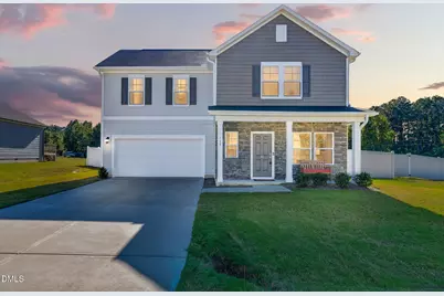 108 Queenstown Drive, Kenly, NC 27542 - Photo 1