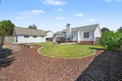 1016 S Willhaven Drive, Fuquay-Varina, NC 27526 - Photo 21