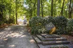 120 Donegal Dr, Chapel Hill, NC 27517 - Photo 17