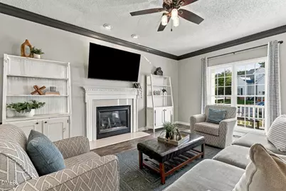 9004 Erinsbrook Drive, Raleigh, NC 27617 - Photo 7