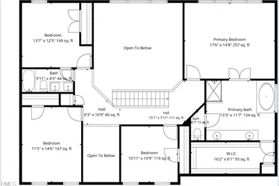 502 Siltstone Place, Cary, NC 27519 - Photo 43