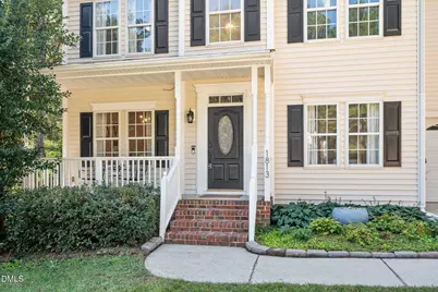 1813 Foxbrook Drive, Raleigh, NC 27603 - Photo 7