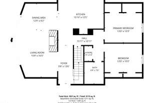 106 Pleasant View Ln, Seven Lakes, NC 27376 - Photo 33