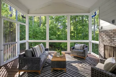 521 Ansley Ridge Place, Cary, NC 27518 - Photo 17