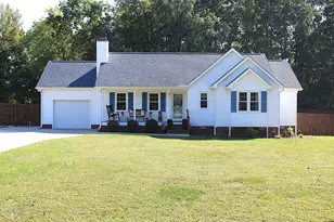 6196 Friedens Grove Rd, Gibsonville, NC 27249 - Photo 1