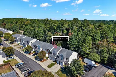 8206 Pilots View Drive, Raleigh, NC 27617 - Photo 43