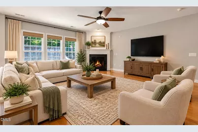 8206 Pilots View Drive, Raleigh, NC 27617 - Photo 5