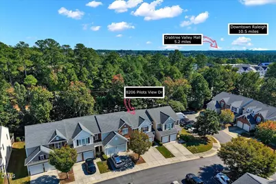 8206 Pilots View Drive, Raleigh, NC 27617 - Photo 45