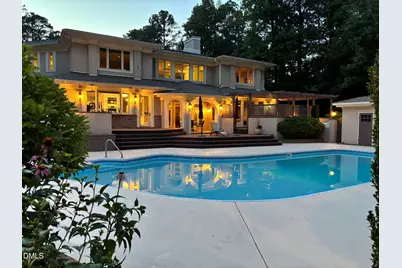 801 Oxbow Crossing Road, Chapel Hill, NC 27516 - Photo 11