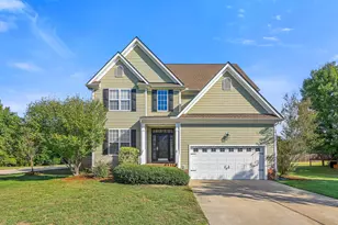 322 Big Willow Way, Rolesville, NC 27571 - Photo 1
