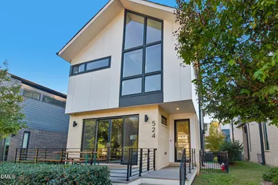 524 E Edenton Street, Raleigh, NC 27601 - Photo 3