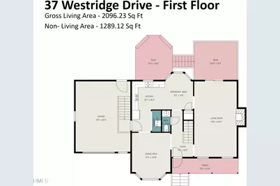 37 Westridge Drive, Durham, NC 27713 - Photo 29