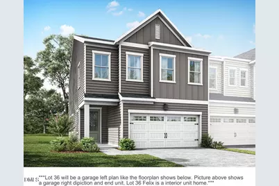 235 Denim Rose Way, Morrisville, NC 27560 - Photo 1