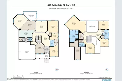 433 Belle Gate Place, Cary, NC 27519 - Photo 49