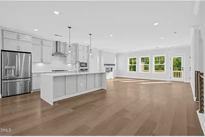 732 Mildred Oaks Court, Cary, NC 27519 - Photo 5