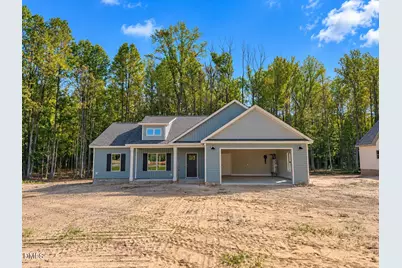 9800 Hinnant-Edgerton Road, Kenly, NC 27542 - Photo 1