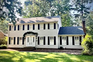 1926 Overland Dr, Chapel Hill, NC 27517 - Photo 1