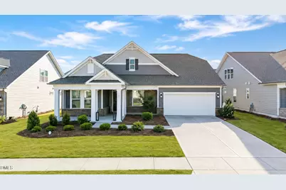 132 Clapper Lane, Holly Springs, NC 27540 - Photo 1