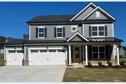 1414 Balsawood Drive, Durham, NC 27705 - Photo 1