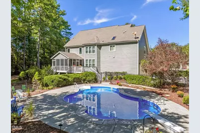 7308 Barham Hollow Drive, Wake Forest, NC 27587 - Photo 9