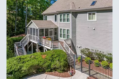 7308 Barham Hollow Drive, Wake Forest, NC 27587 - Photo 11