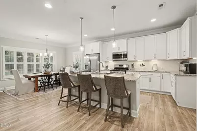 529 Ingram Ridge Court, Knightdale, NC 27545 - Photo 9
