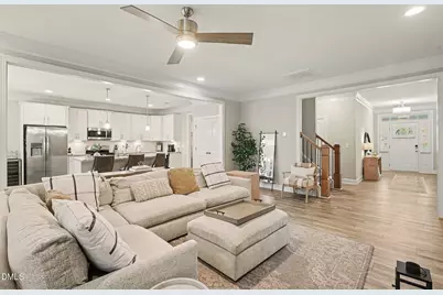 529 Ingram Ridge Court, Knightdale, NC 27545 - Photo 5