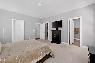 10616 Pleasant Branch Drive, Raleigh, NC 27614 - Photo 31