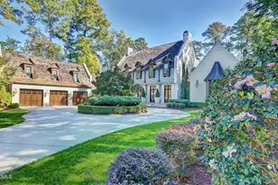 805 Pinehurst Dr, Chapel Hill, NC 27517 - Photo 1
