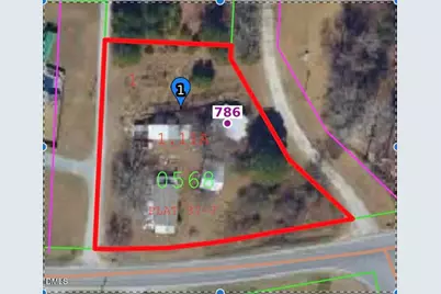 786 Woodall Dairy Road, Benson, NC 27504 - Photo 1