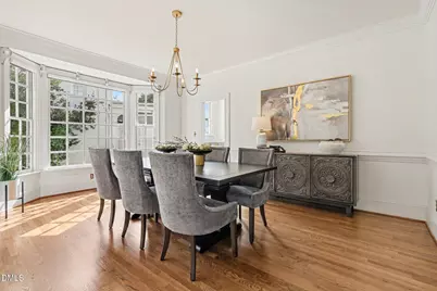 709 Runnymede Road, Raleigh, NC 27607 - Photo 5