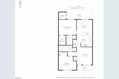 69 Crystal Oaks Court, Durham, NC 27707 - Photo 5