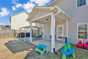 284 Weston Woods St, Raeford, NC 28376 - Photo 33