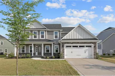 3010 Cragburn (Lot 97) Place, Fayetteville, NC 28306 - Photo 1