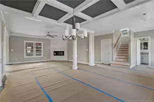 3023 Cragburn Pl Lot 13, Fayetteville, NC 28306 - Photo 7