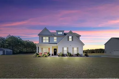 7840 Rufus Johnson Road, Fayetteville, NC 28306 - Photo 1