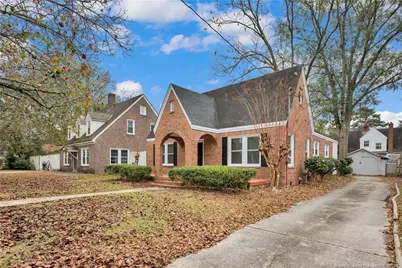 308 E 17th Street, Lumberton, NC 28358 - Photo 1