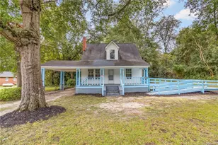 402 S Morro St, Fairmont, NC 28340 - Photo 1