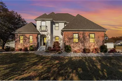 201 Lucas Road, Dunn, NC 28334 - Photo 1