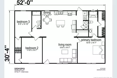 4053 Lodge Drive, Wade, NC 28395 - Photo 3