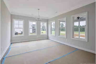 1951 Thomas Wood (Lot 96) Drive, Fayetteville, NC 28306 - Photo 11