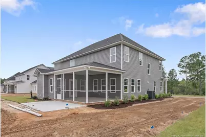 1951 Thomas Wood (Lot 96) Drive, Fayetteville, NC 28306 - Photo 49