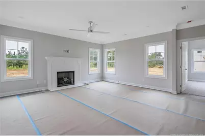 1951 Thomas Wood (Lot 96) Drive, Fayetteville, NC 28306 - Photo 23