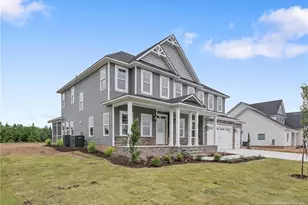 1951 Thomas Wood Dr Lot 96, Fayetteville, NC 28306 - Photo 3